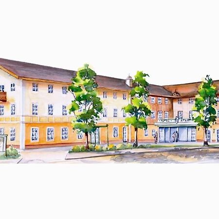 Hotel Und Landgasthof Altwirt Großhartpenning Exteriér fotografie