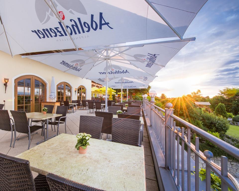 Hotel Und Landgasthof Altwirt Großhartpenning Exteriér fotografie